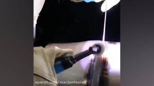 جوشکاری آرگون