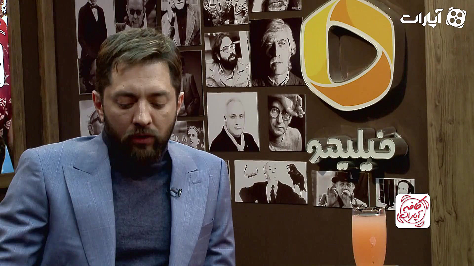 بهرام رادان: صادقانه، کارهام ب...