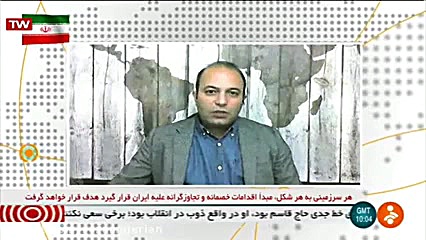 میزان آسیب پایگاه های آمریکایی...