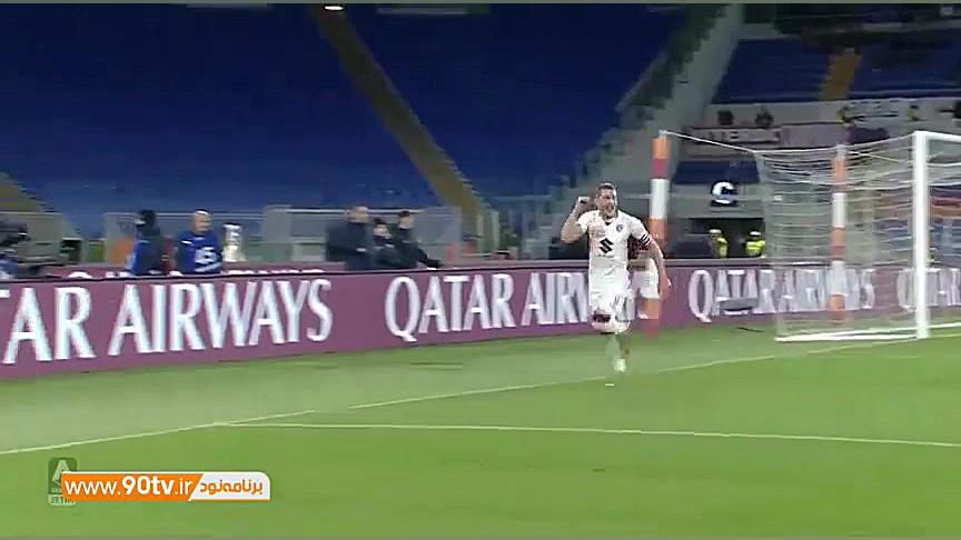 همه گلهای هفته هجدهم سری آ 20...