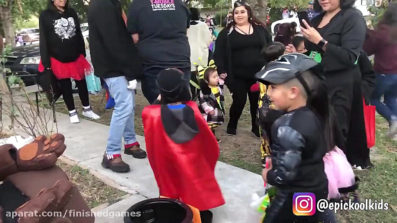 شوخی 5 شب در فردی (Fnaf prank)...