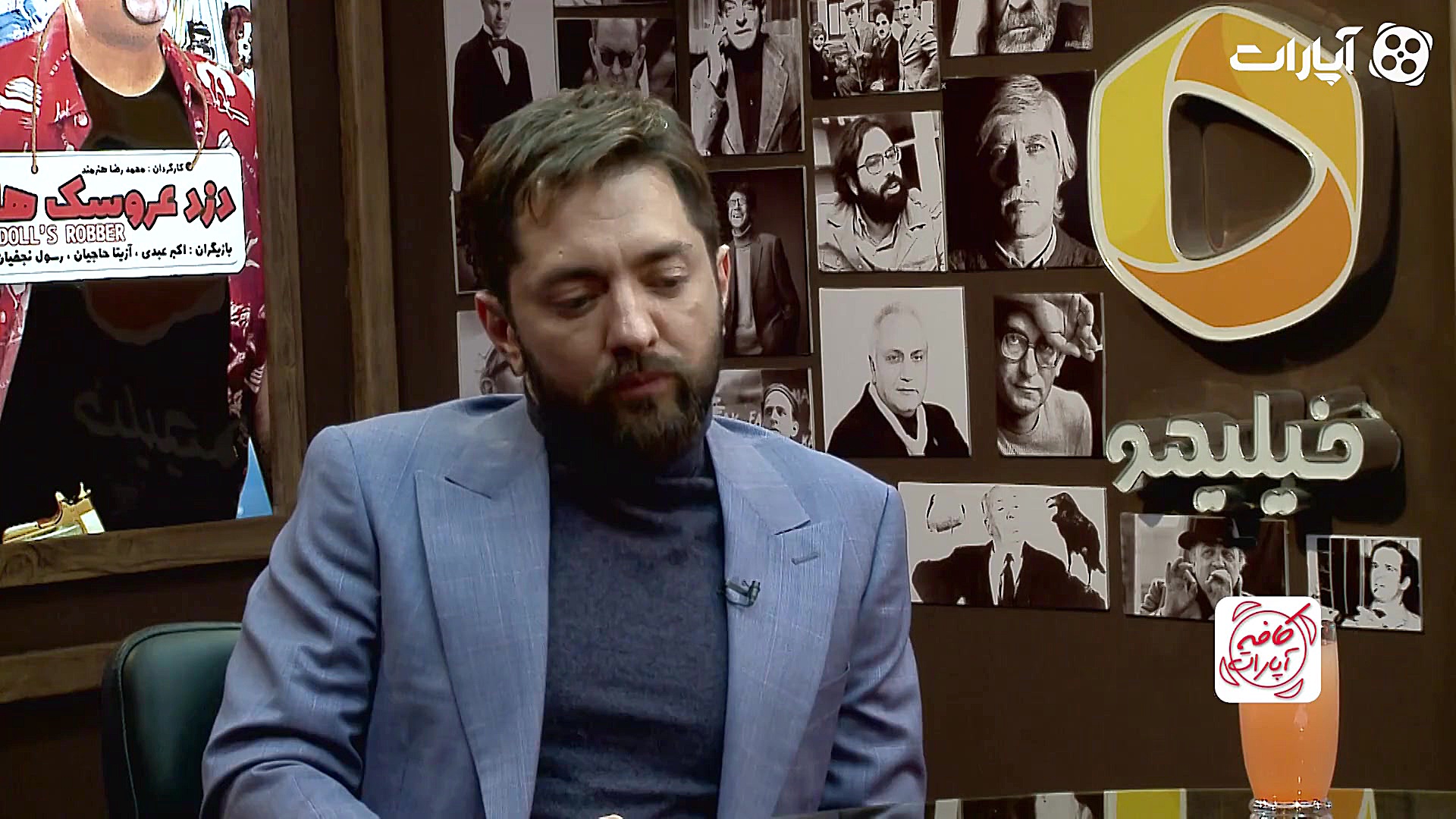 بهرام رادان: برای یک سکانس 8 ب...