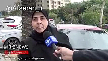 ابراز خوشحالی مردم لبنان از حم...