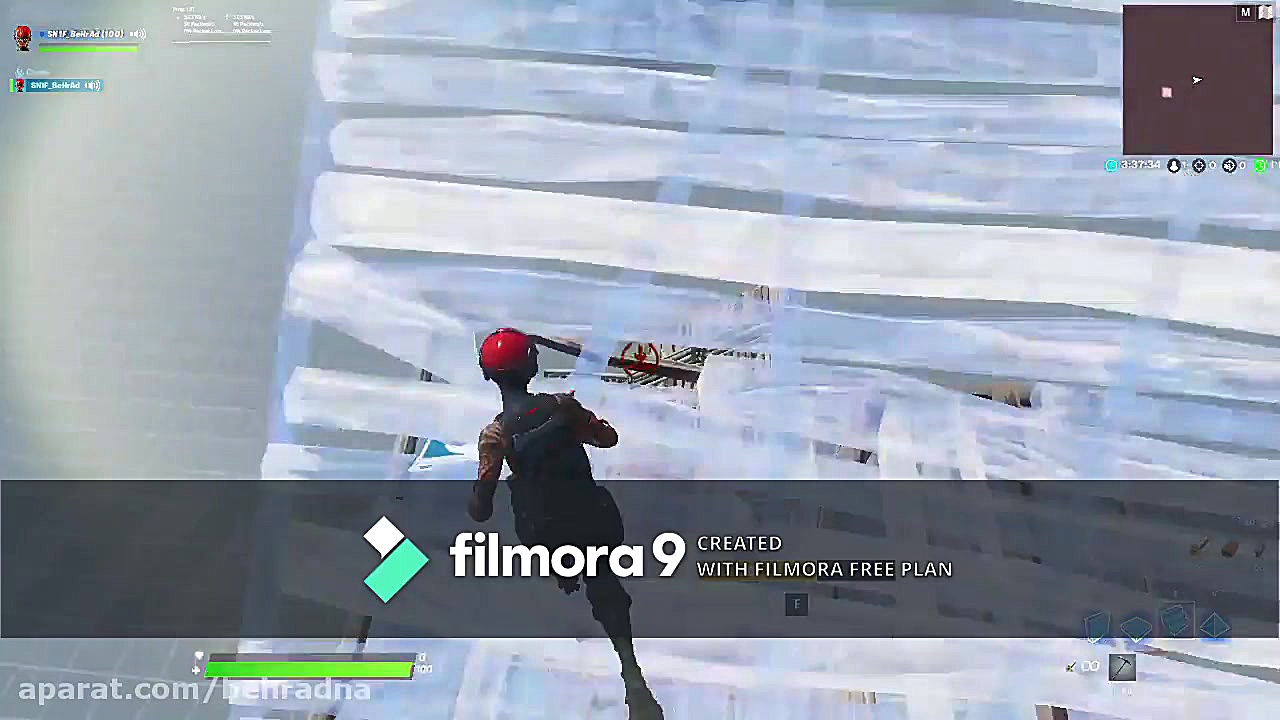 BILLDING SNIF BEHRAD IS HERE