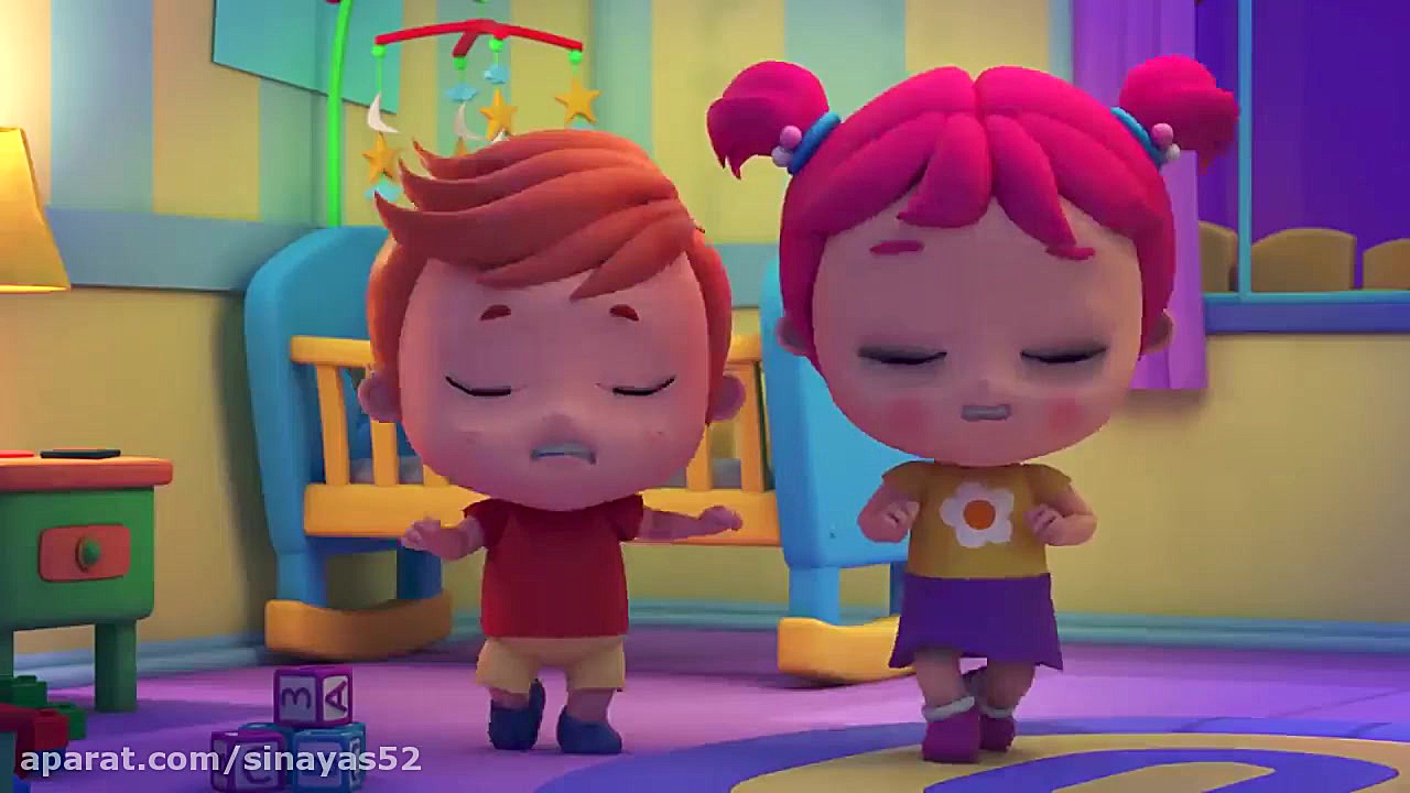 کلیپ آموزش انگلیسی به کودکان...