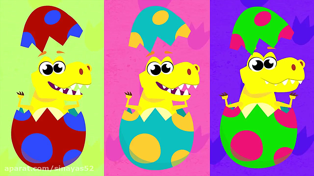 کلیپ آموزش انگلیسی به کودکان...