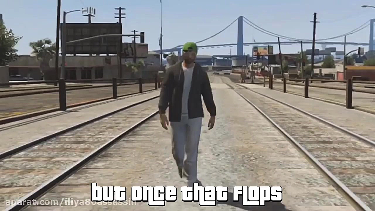 رپ جی تی ای وی VS کالاف دیوتی