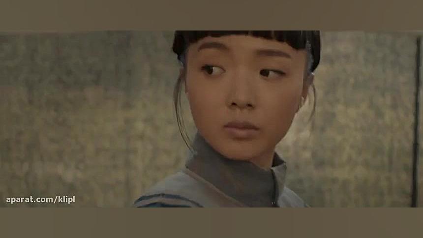 فیلم اکشن رزمی | مسافر کنگ فوک...