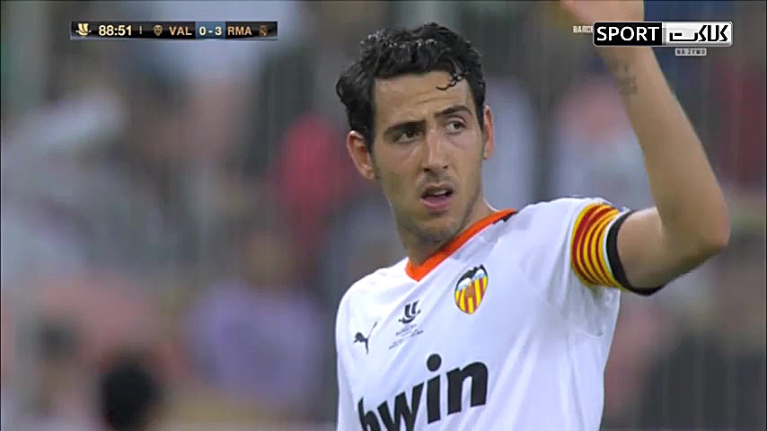 خلاصه بازی والنسیا 1 3 رئال ما...