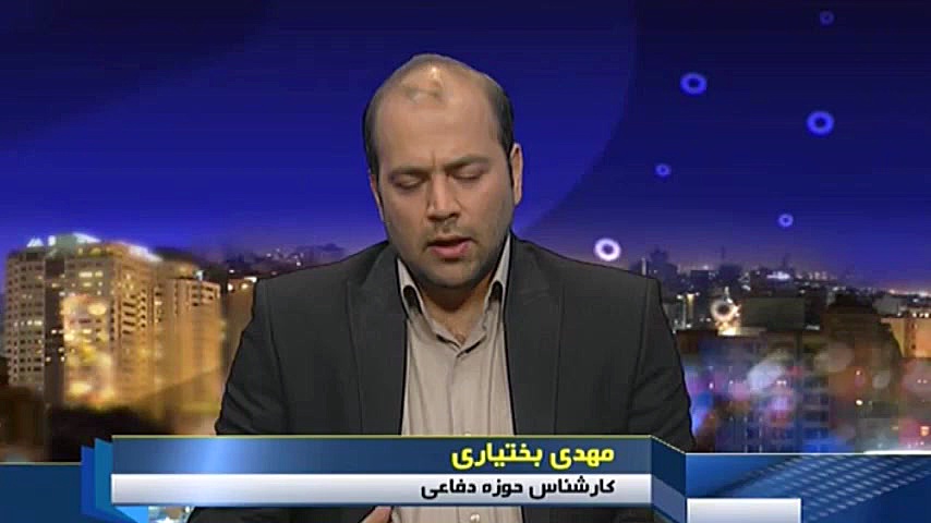 میزان صدمات حمله موشکی سپاه به...