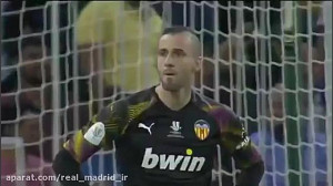 گلِ استثنایی کروس به والنسیا ا...