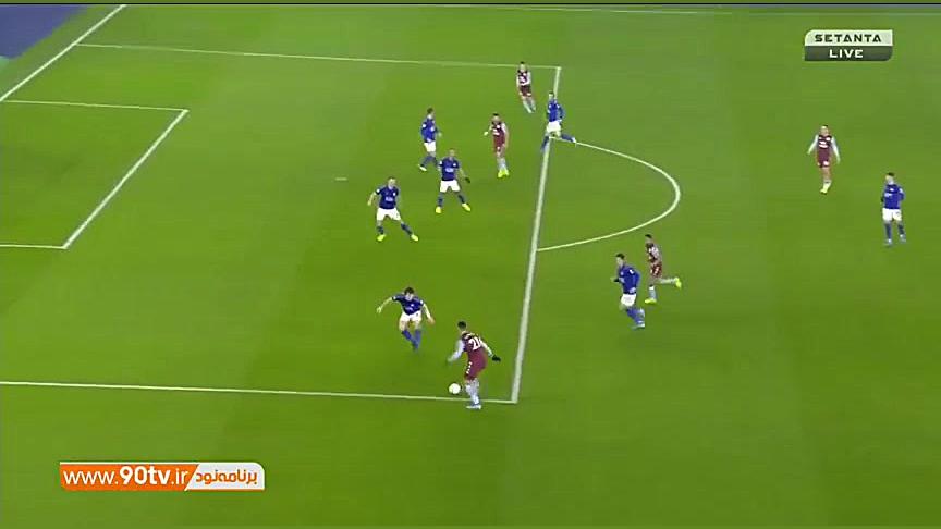 خلاصه جام اتحادیه انگلیس: لستر...