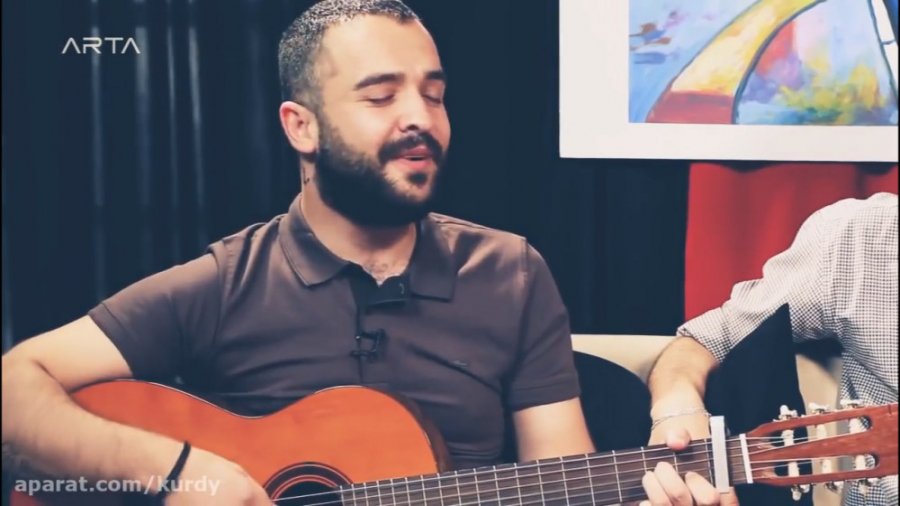 آهنگ زیبا کردی کرمانجی گروه تی...