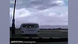 سقوط وحشتناک یک هواپیما از نما...