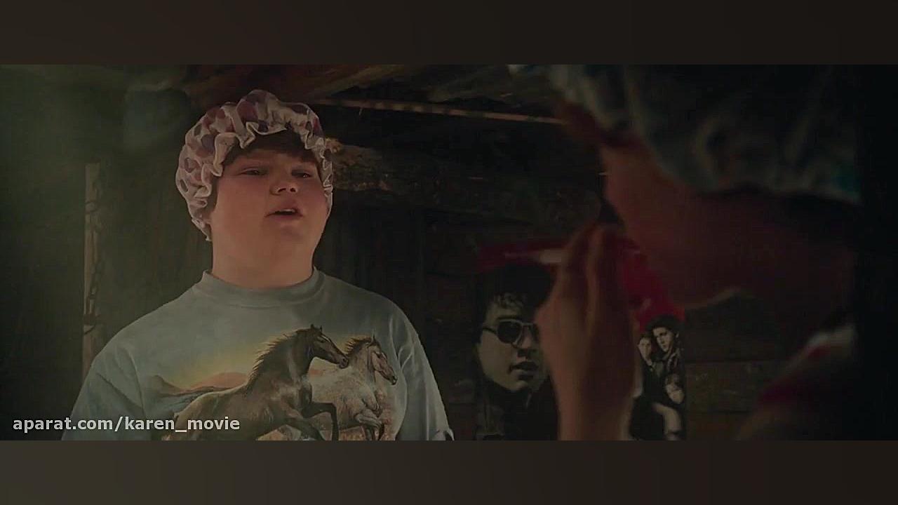 فیلم سینمای خارجی دوبله ترسناک...