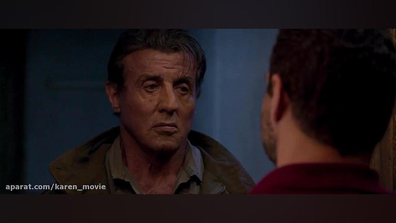 فیلم سینمای خارجی دوبله(رمبو 5...