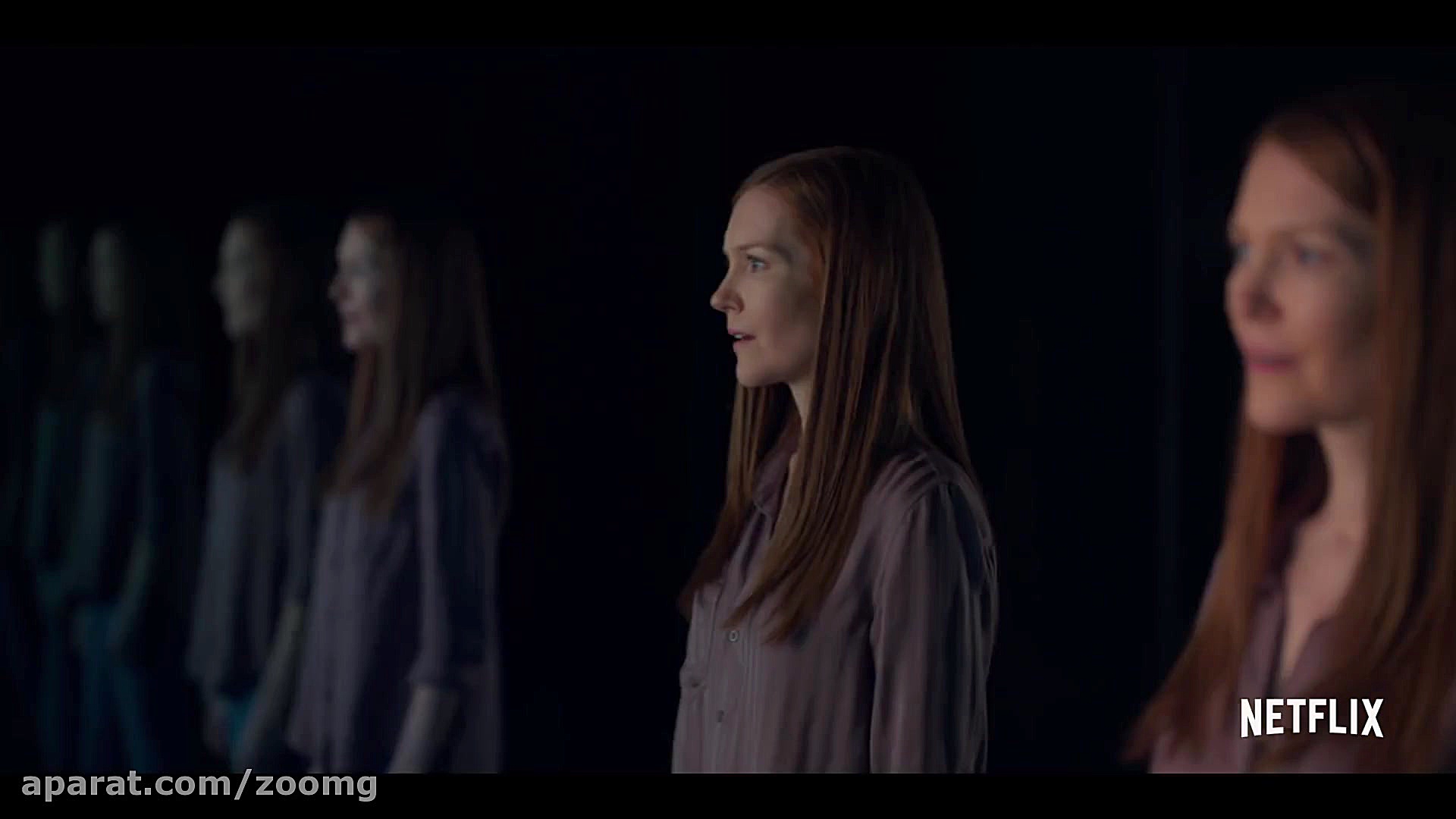 اولین تریلر سریال Locke and Ke...