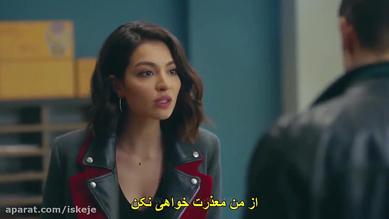 سریال ترکی تصادف قسمت ۱۵بازیرن...