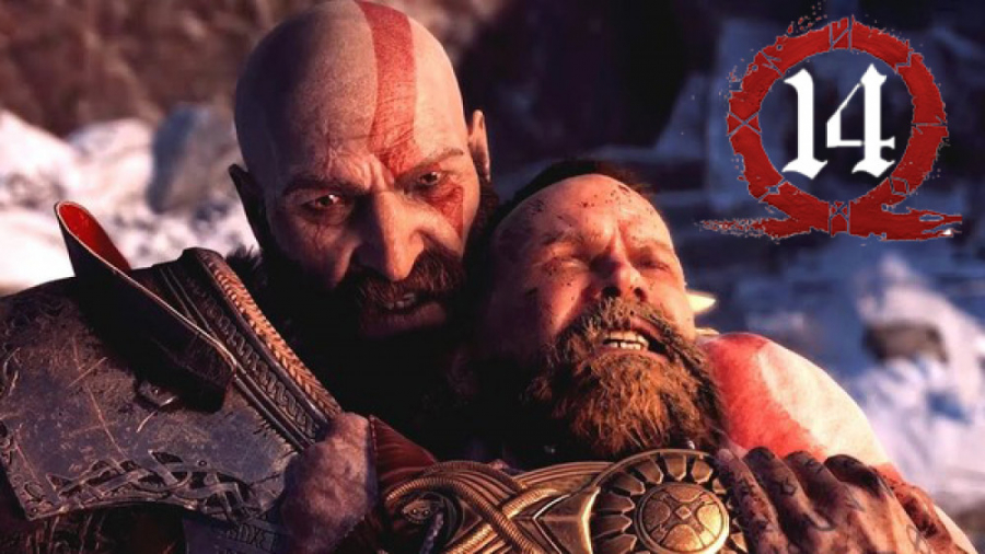 (Gameplay God of War Part 14 (...