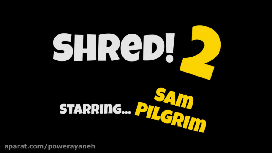 تریلر بازی ورزشی Shared! 2