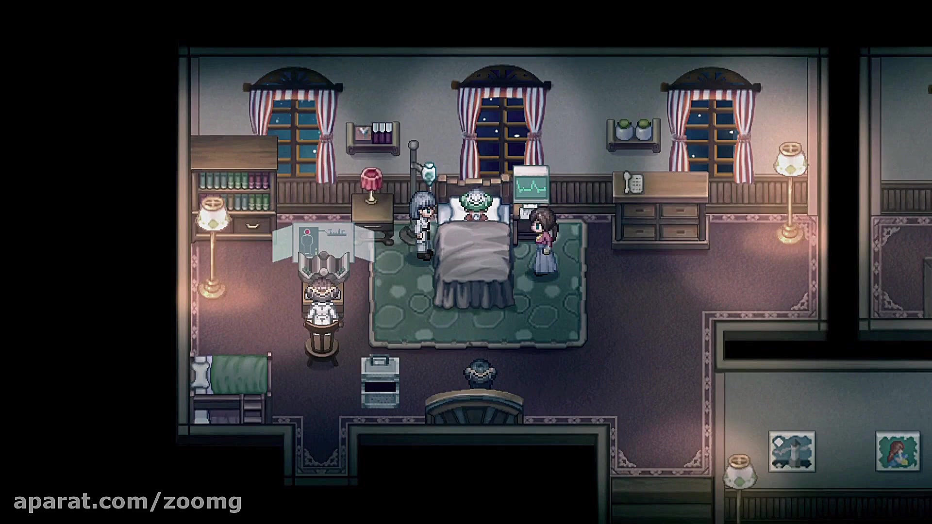 تریلر هنگام عرضه بازی To the M...