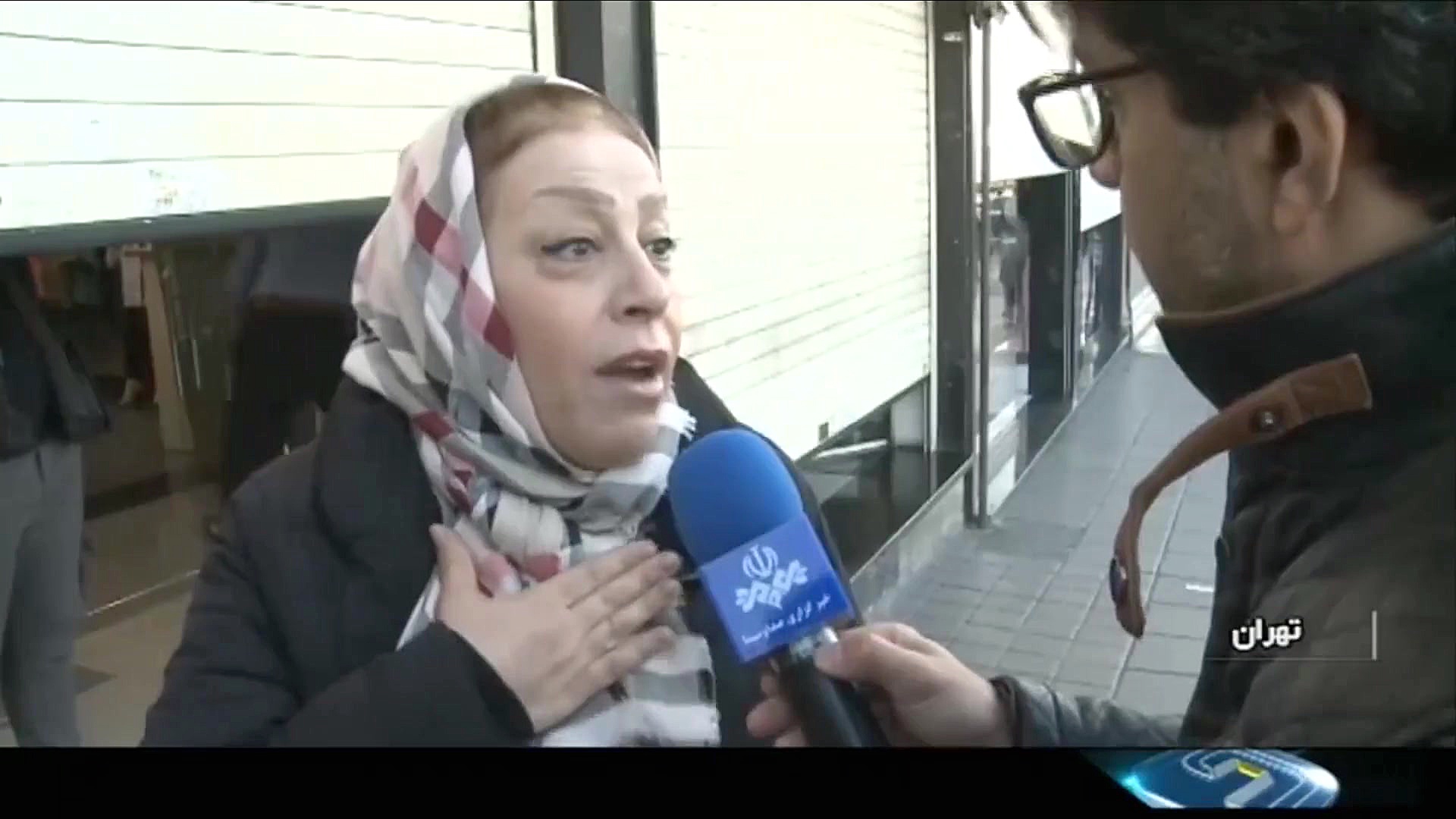 انتقام موشکی سپاه در شهادت شهی...