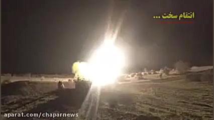 حملات به عین الاسد