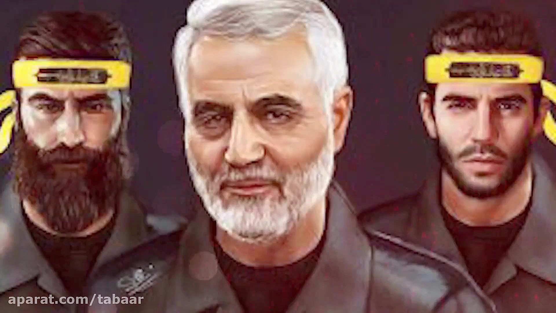 کجایی سردار (دکلمه:دانش آموز م...