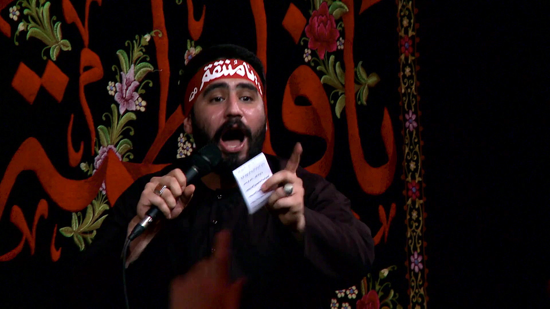 تک ( به نبیاً عربی )  کربلایی...