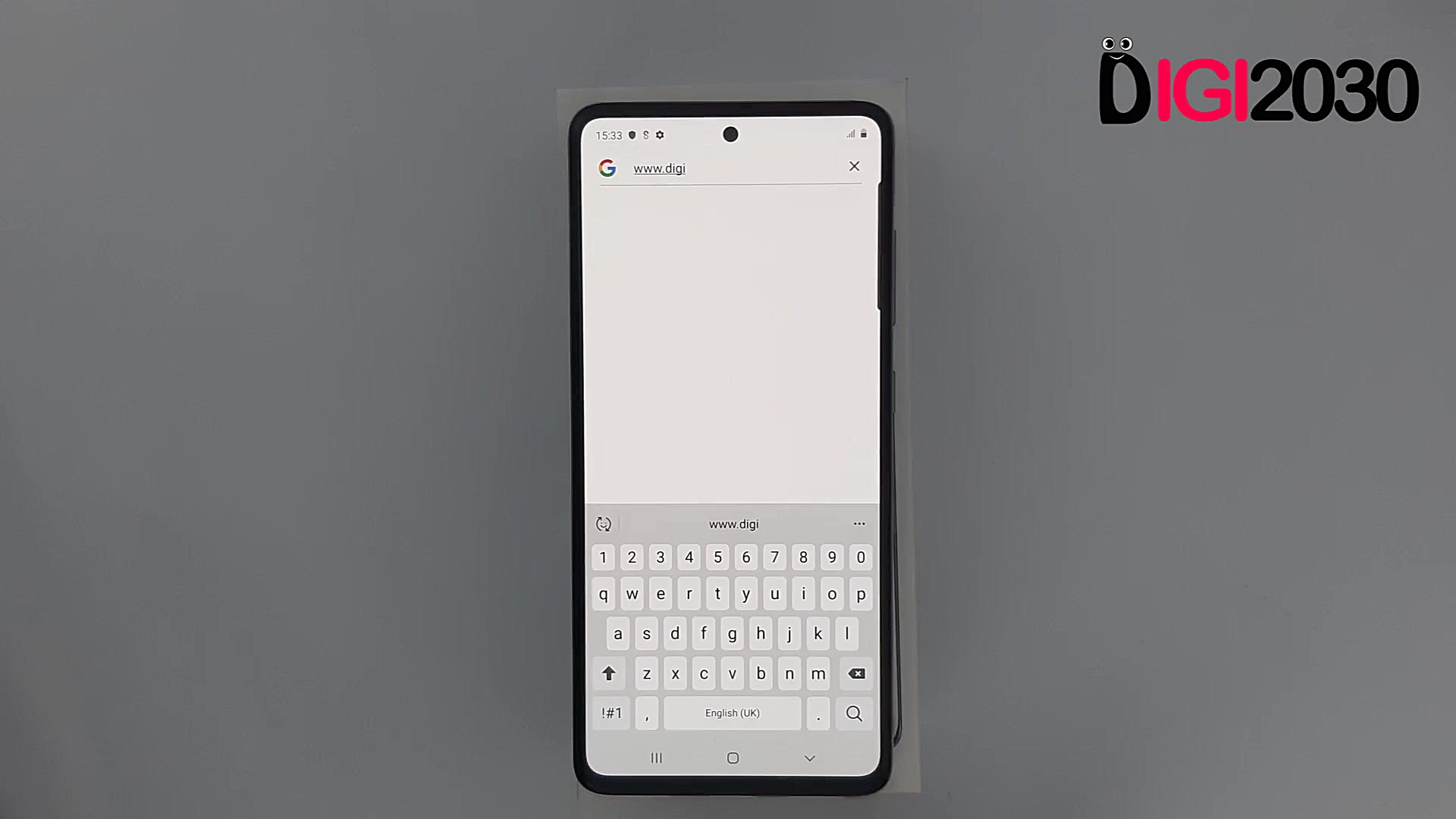 جعبه گشایی گلکسی a51 به سبک اس...