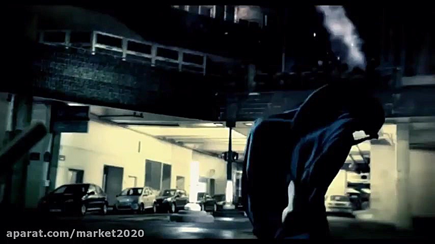 پروژه افتر افکت تریلر سینمایی