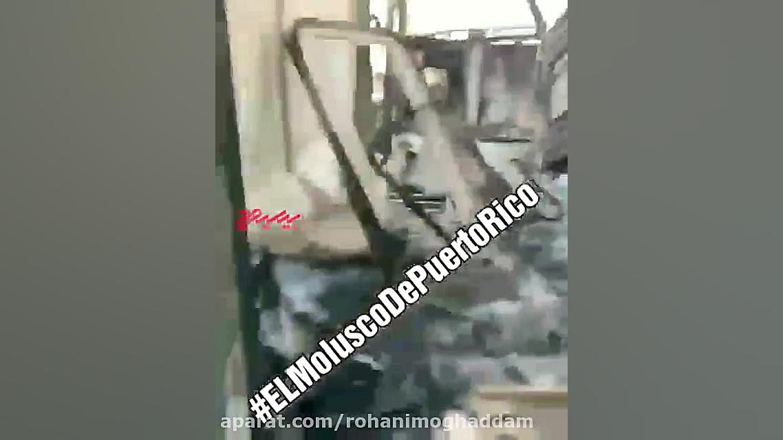 اولین تصاویر از داخل پایگاه عی...