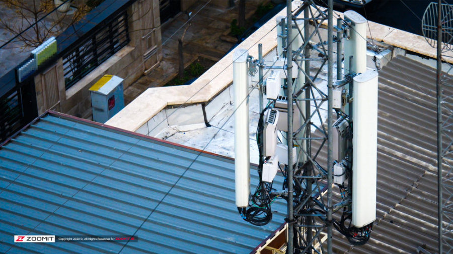 تاثیر دکل&zwnj;های مخابراتی و...