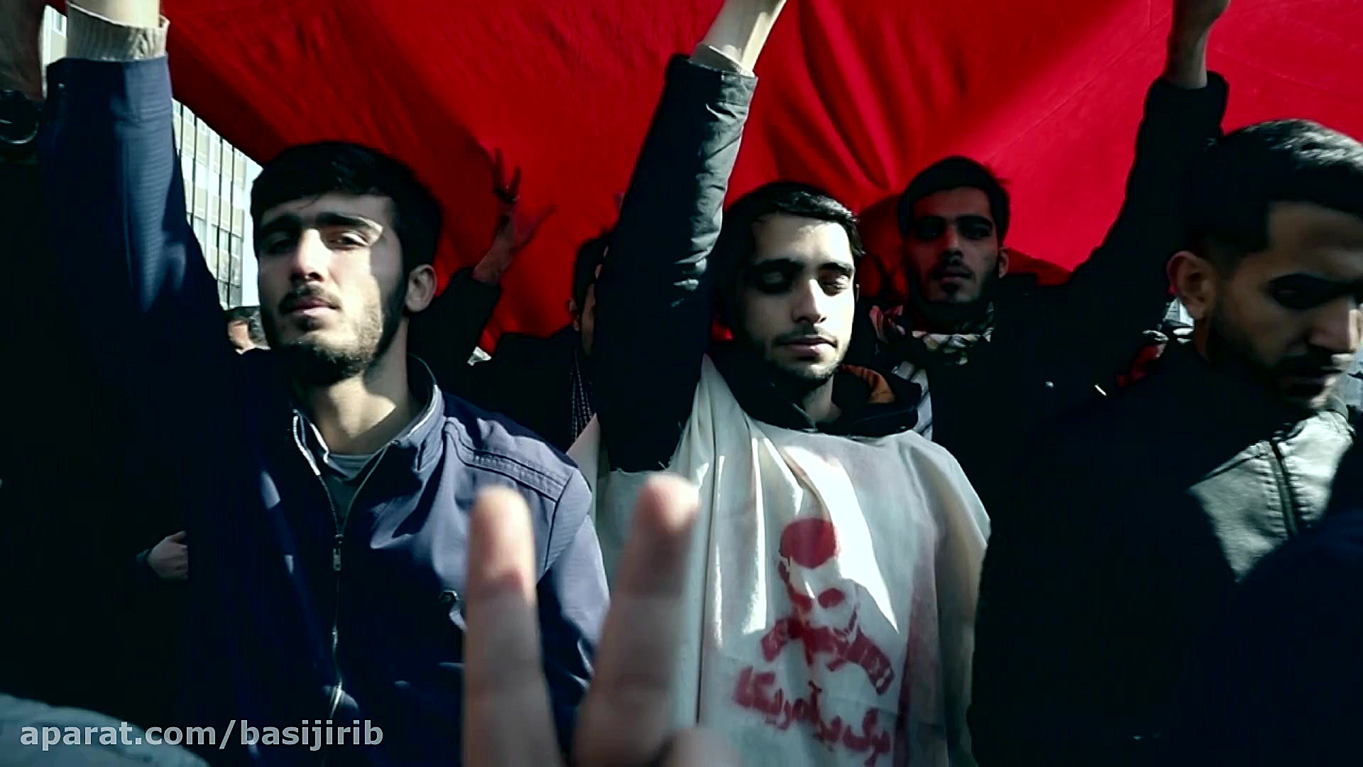 اقامه مردم در عزای سپهبد مدافع...