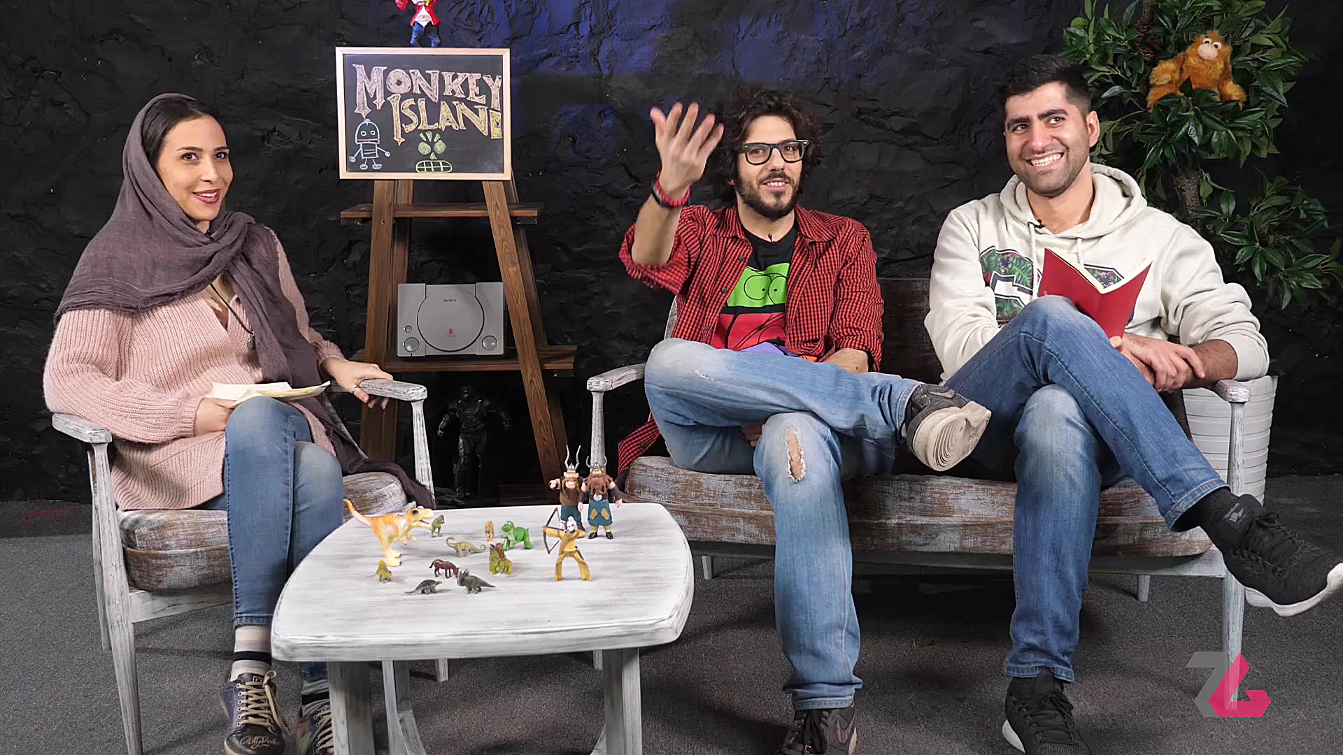 ری لود ۱0: بازی های ماجراجویی