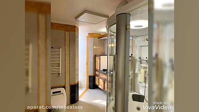 ویلا  سفره خانه سنتی