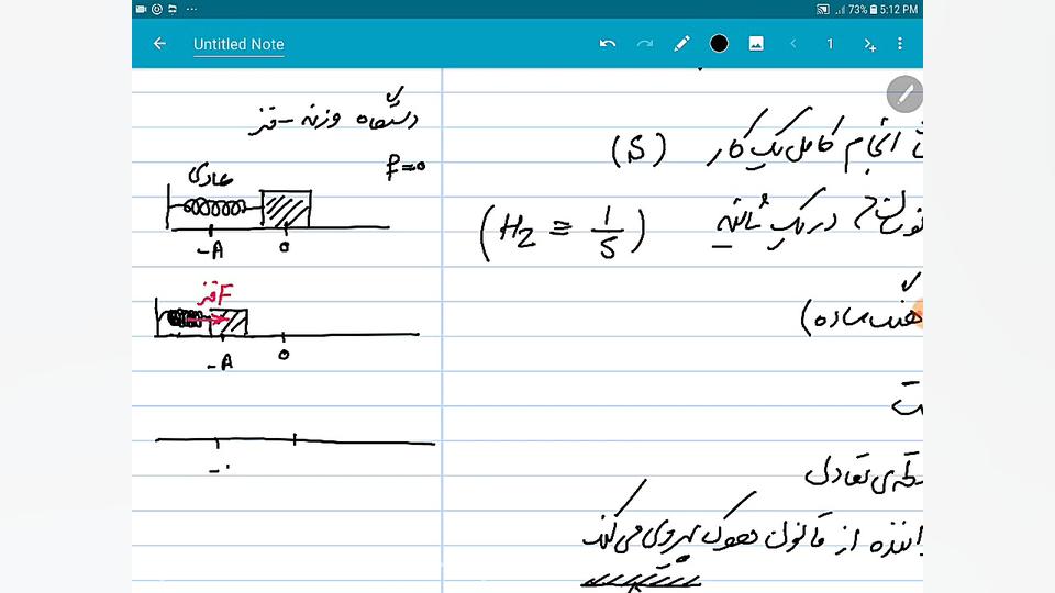 درسنامه نوسان ( قسمت اول )  اس...