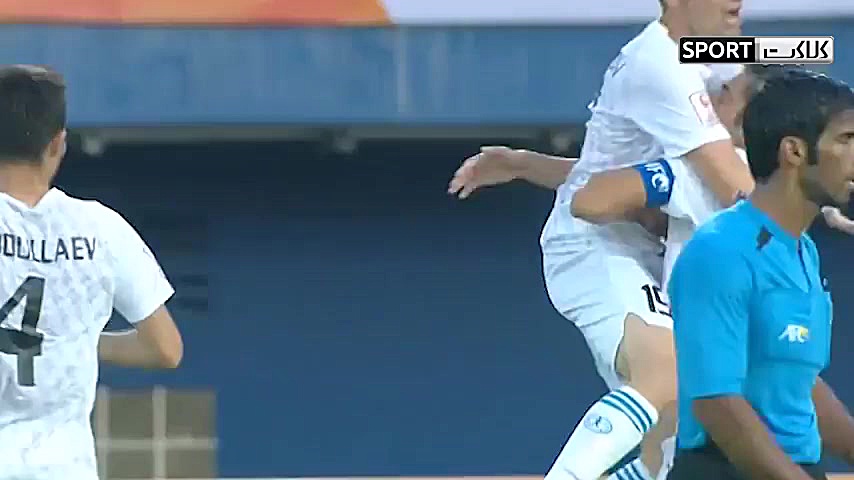 خلاصه بازی امید ازبکستان 1 1 ا...