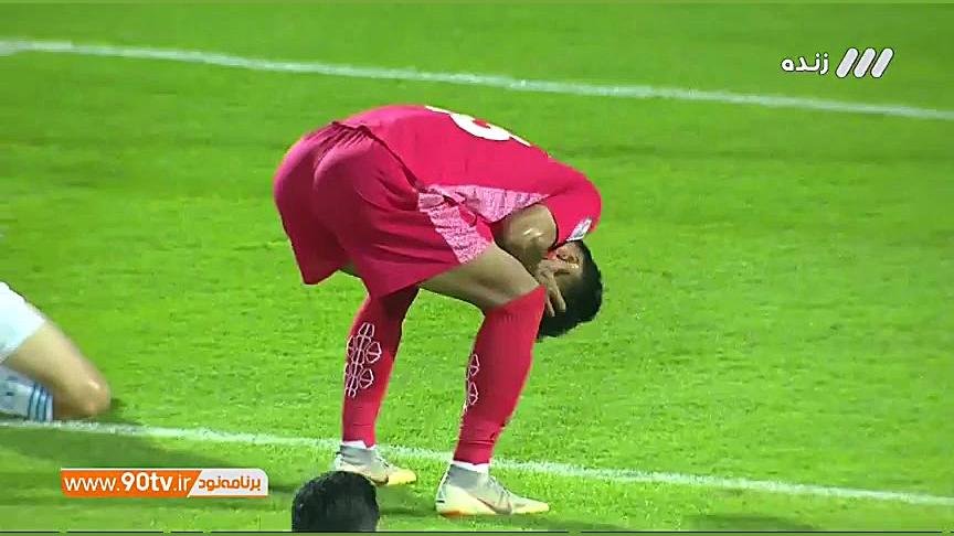 انتخابی المپیک 2020: امید ازبک...