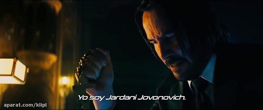 دانلود فیلم اکشن جنایی | جان ویک ۲ | John Wick 3 2019 | دوبله | کانال گاد