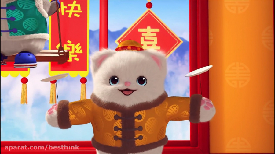 آهنگ شاد کودکانه Badanamu قسمت...