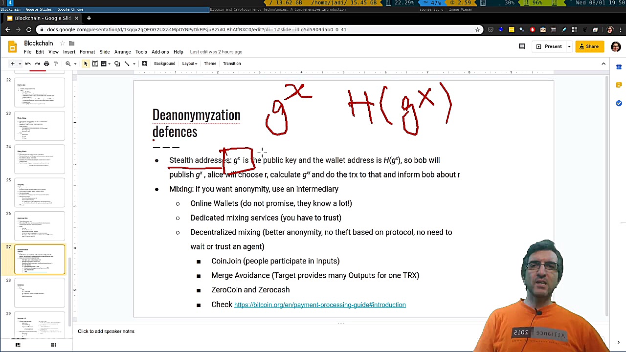 دوره بلاکچین و رمزارزها  ۰۲۲...