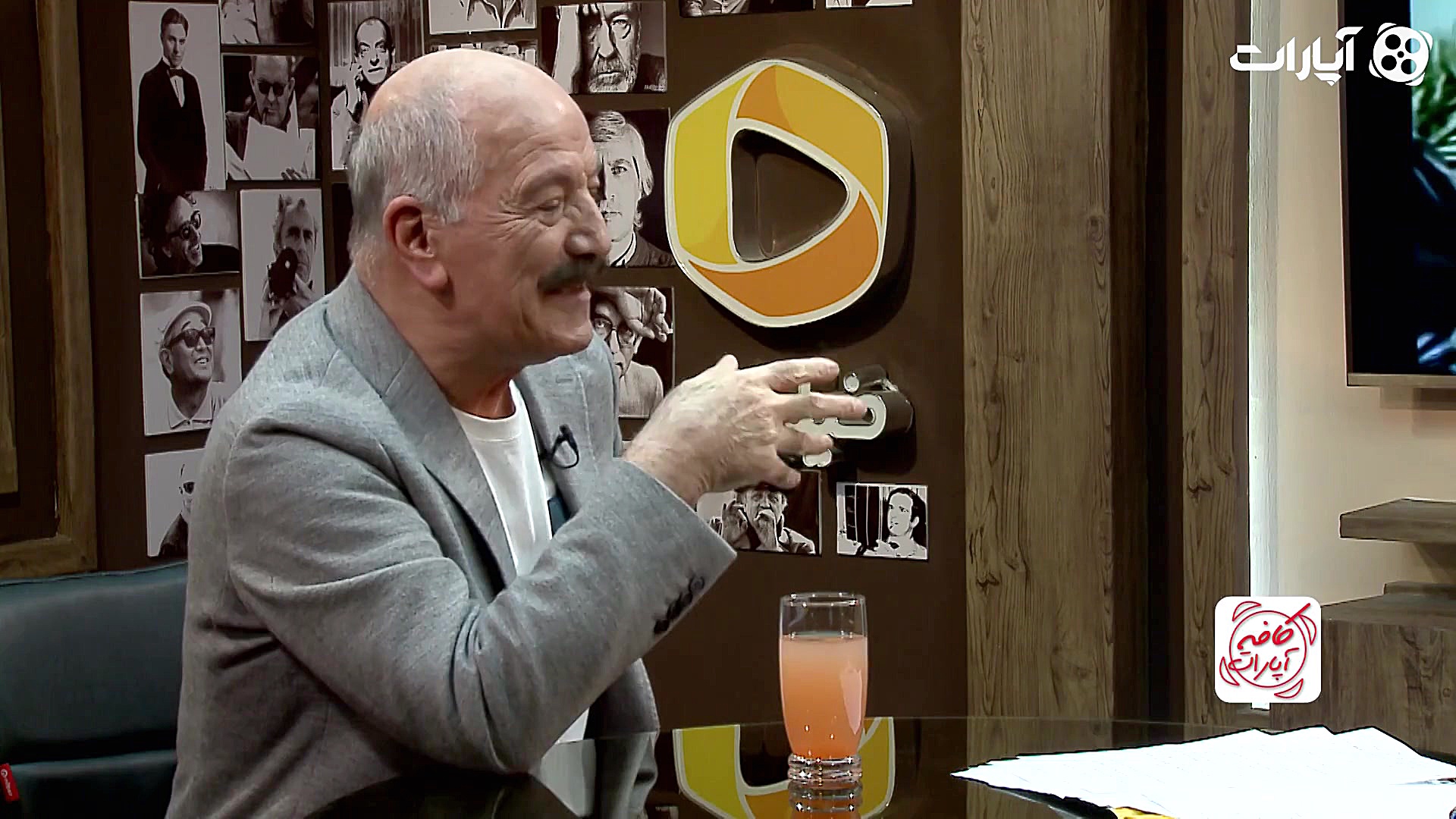 سعید راد: ابی شاهکار بود.