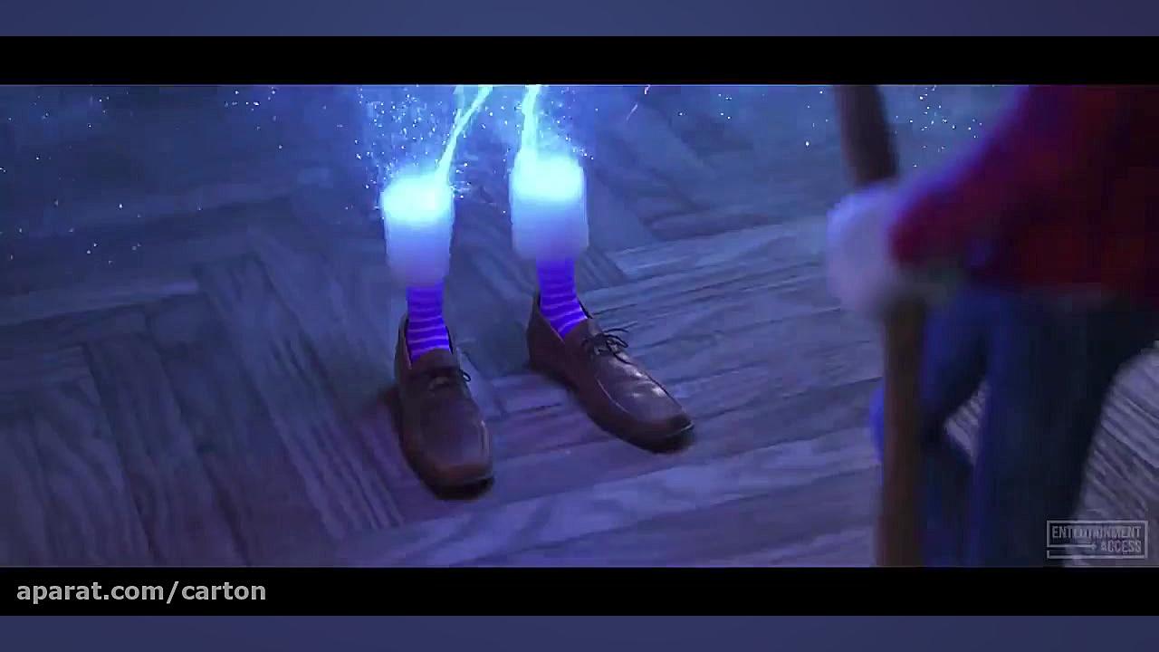 تریلر انیمیشن ONWARD (2020)