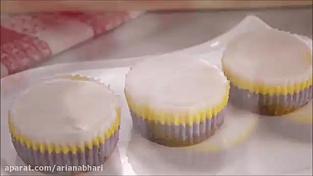 لذت آشپزی  طرز تهیه چیز کیک
