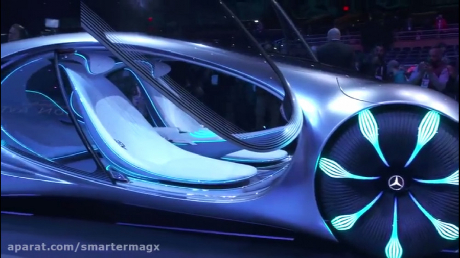 مرسدس بنز جدید به نام Mercedes...