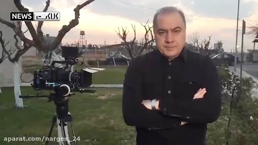 واکنش بازیگر گاندو به خبر شهاد...