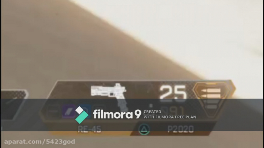 ادیت خنده دار Apex legends