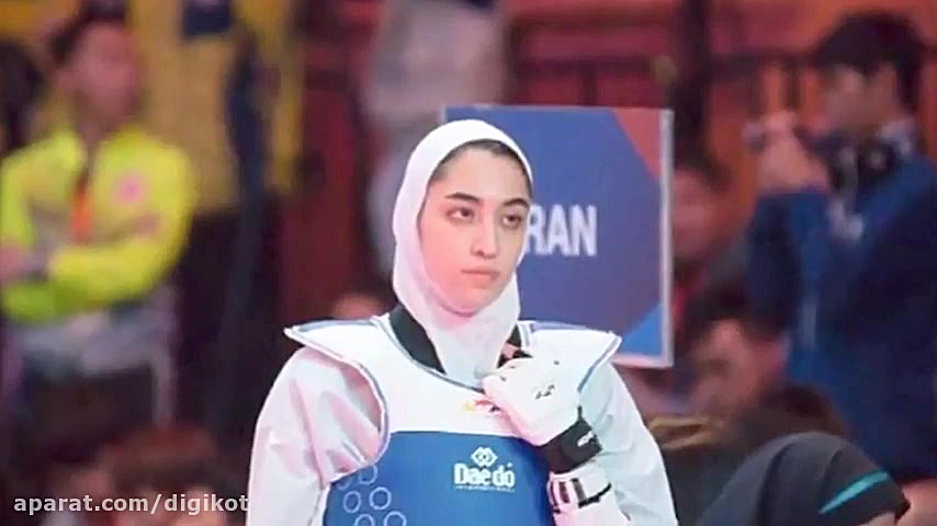 شوک به تکواندوی ایران! کیمیا ع...