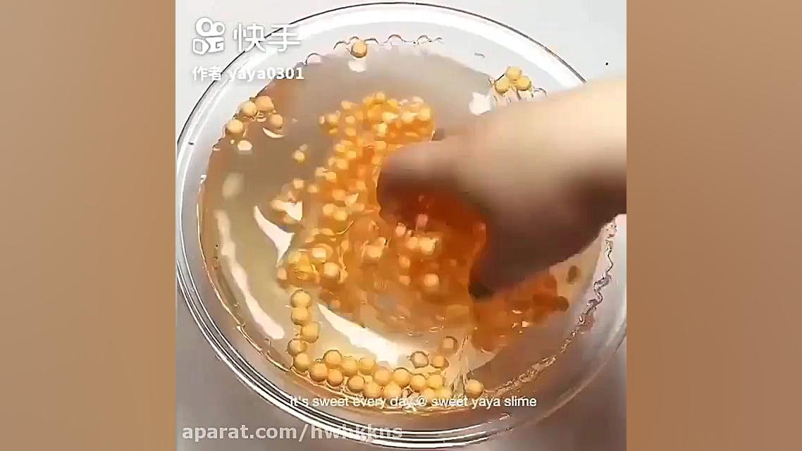 ❤❤اسلایم آسمر کره ای❤❤کپی به ش...